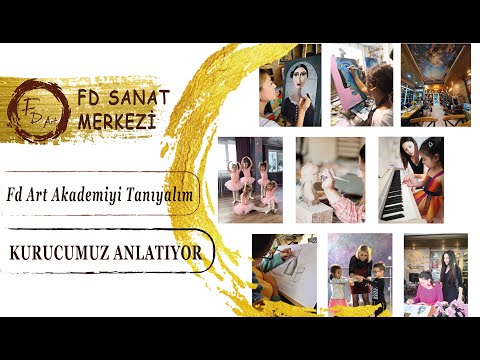 FD Sanat Merkezi video