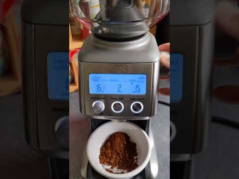 Sage Smart Grinder Pro