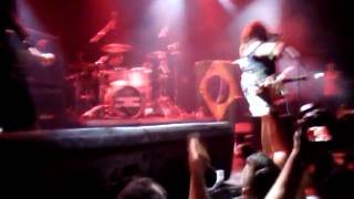 Cavalera Conspiracy - Banzai Kamikaze + Inner self + Attitude - Circo Voador - 11/09/2014