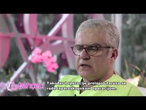 Kod kojih ginekoloških bolesti se rade laparoskopske operacije?