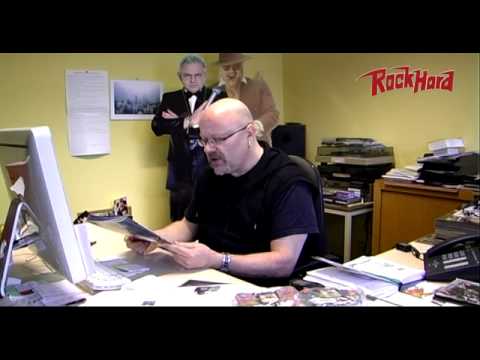 ROCK GUERILLA.vlog 1 - ROCK HARD # 275 und die neue ACCEPT