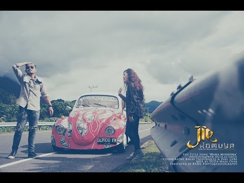 Jie Komuya - Hana Meuhoka (Official Music Video)