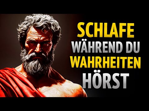 2 STUNDEN Stoischer Wahrheiten Zum Nachdenken Während DU SCHLÄFST | Stoizismus