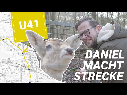 Daniel macht Strecke - Die U41