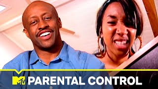The only business he should be doing is getting rid of her a** Ashton & Nicole | Parental Control