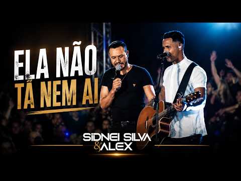 Preciso Achar Uma Saída Sidnei Silva E Alex - Sidnei Silva e Alex