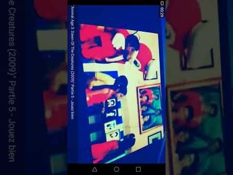 "Animal Age 3: Dawn of the Creatures" Parte 14 - Na trilha de Mushu