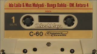 Download lagu Ida Laila & Mus Mulyadi - Bunga Dahlia - OM. Antara 4 mp3