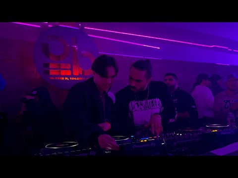 FLY b2b Mirror Maze @ The Bunker - PEEKABOO x LYNY ID + more (Esseks x tiedye ky Offbeat Denver '23)