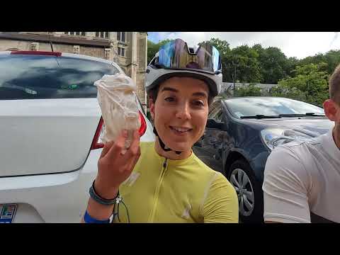 FINAL RIDE IN FRANCE - COMING HOME FROM PARIS-BREST-PARIS