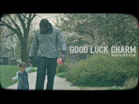 Moss & Pete Ryan - Good Luck Charm (Official Music Video)