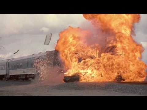 Back to the Future Part III: deleted ending scene