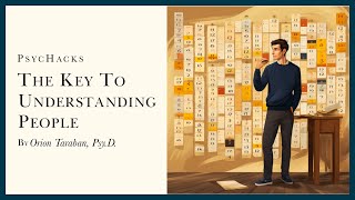 The KEY to UNDERSTANDING people: the carrot and the stick