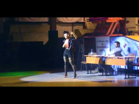 DaShine Waacking Judge Solo