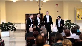 15/21: Kosteat Kosijat: Mieletön Melinda (Gösta Sundqvist) [Spring Concert 2014]