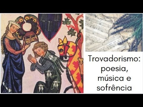 The lyrical songs of the Troubadour period: the origin of heartbreak.