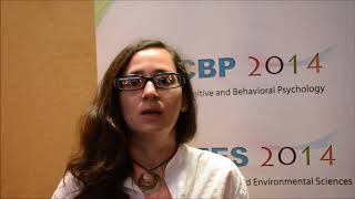 Prof. Nadiya Slobodenyuk at CBP Conference 2014 by GSTF