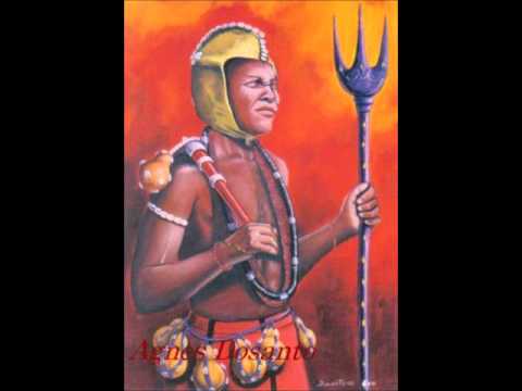 Cantiga Exu 2 - Candomblé Ketu