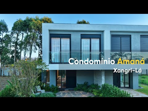 Casa com 3 dormitórios em Condomínio - Amaná Atlântida, Xangri-Lá