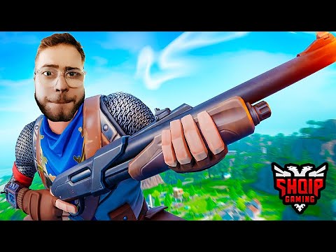 Prap ndryshoj Sezona në Fortnite !! - Fortnite SHQIP | SHQIPGaming