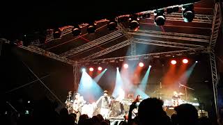 Thievery Corporation - True Sons of Zion live in Sofia 02/06/18
