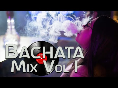 BACHATA MIX VOL  1