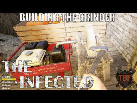 This upgrade was huge! Day 18 - The Infected - S06E18 Cave Build season!