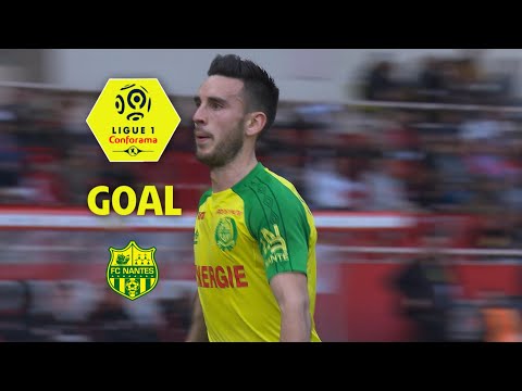 Goal Adrien THOMASSON (32') / AS Monaco - FC Nantes (2-1) (ASM-FCN) / 2017-18