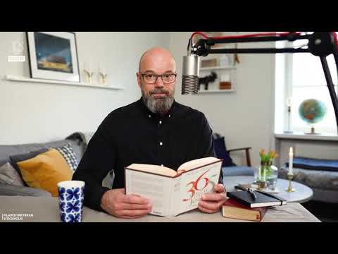 Dag 121 "Bara den som är drabbad kan förlåta" - 365 dagar med Jesus (Niklas Piensoho)