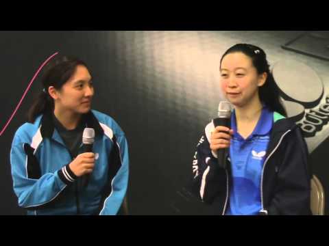 Butterfly interview with Angela Guan at 2016 Butterfly Arnold Challenge