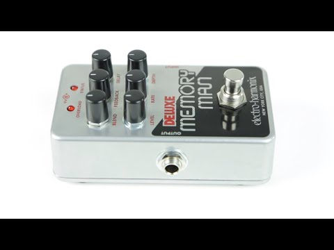 Electro Harmonix Nano Deluxe Memory Man