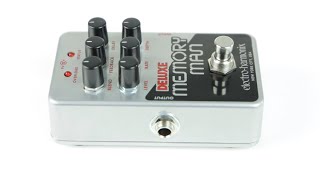 Video thumbnail for Electro Harmonix Nano Deluxe Memory Man by shnobel