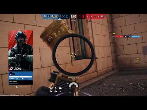 Ps5 AU/Grinding Rank/Rainbow six Siege Demon Veil