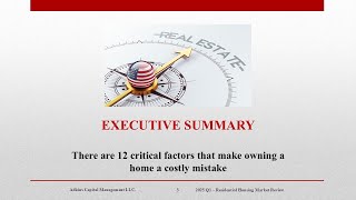 Q1 2025 Housing Market Review