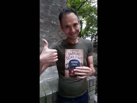 Gde kupiti knjigu KAKO SAM SMRŠAO 60 KILA (bez tašte i heroina)