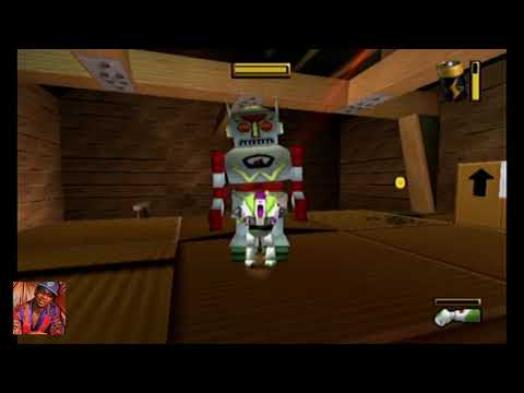 Lil B Reviews Toy Story 2: The Video Game for Sega Dreamcast (1999)