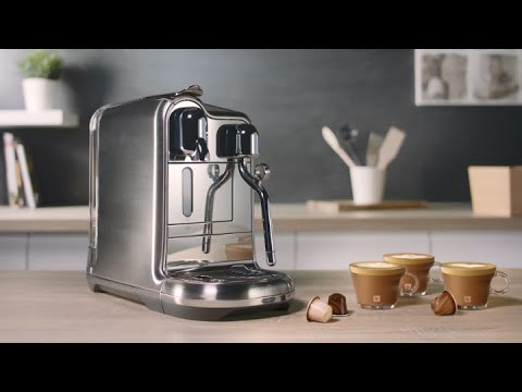 Creatista Pro - Latte Art