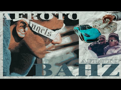 AFROTO - BAHZ | عفروتو - بهظ (OFFICIAL MUSIC VIDEO) PROD BY 15