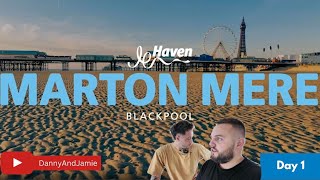 Haven Marton Mere Blackpool Vlog Day 1 | Caravan Tour & Nightlife Vlog