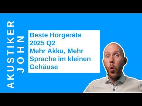 Discover the best and latest top hearing aids 2025 Q2