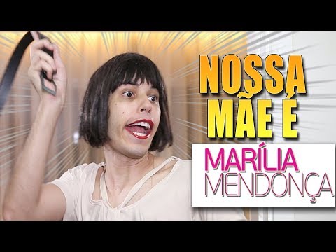 NOSSA MÃE É MARÍLIA MENDONÇA