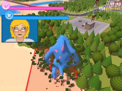 Omegalodon- The Battle Begins!!!