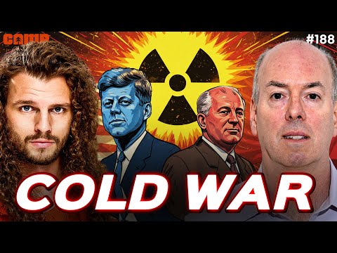 EVERY Step of The Cold War Explained by History Expert Benjamin Hett