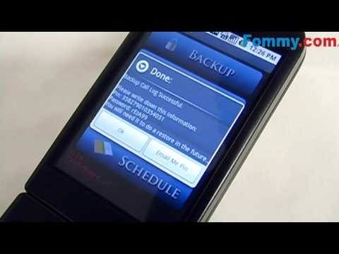 MyBackUp Pro: Android App Review