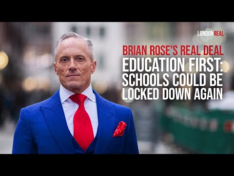 教育第一：我的家庭如何影響我成長中教育的重要性 - Brian Rose. (EDUCATION FIRST: How My Family Influenced The Important Of Education For Me Growing Up - Brian Rose)