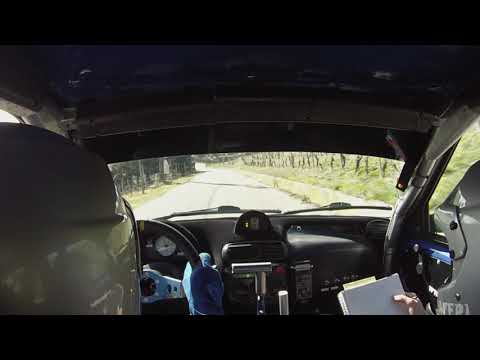 2° Rally Vigneti Monferrini 2019 Michienzi-Materi 600 Kit A0- Cameracar PS3