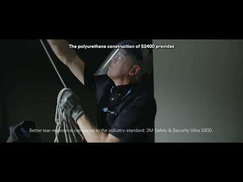 3M S2400 Product Demo