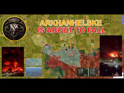 Big Explosions In Odessa | The Defeat Of The Ukrainians Near Arkhanhelske. Military Summary 2024.5.2