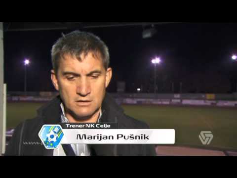 Izjave 12. krog Rudar - Celje