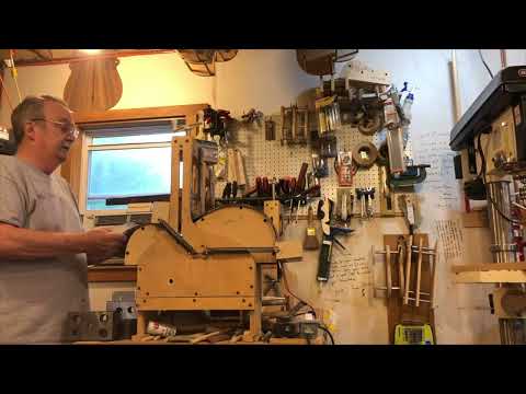 Blues Creek Guitars - Bending Reference Library - Highly Figured Walnut